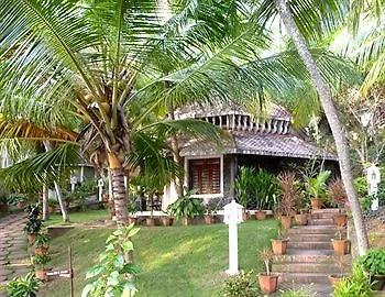 Bethsaida Hermitage Kovalam