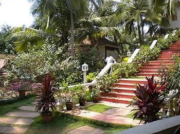 Bethsaida Hermitage Kovalam 3*,