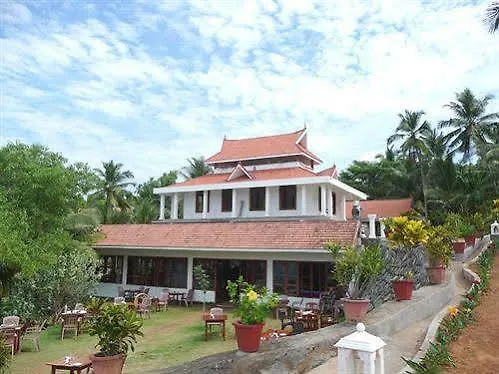 Bethsaida Hermitage Kovalam 3*,  India