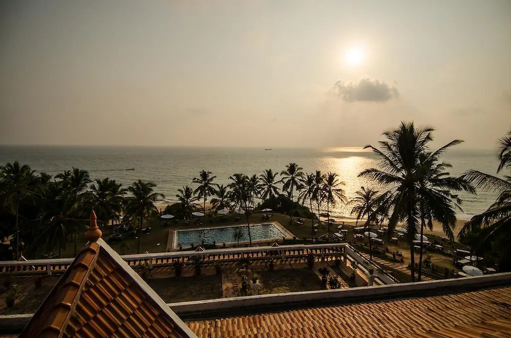 *** Resort Bethsaida Hermitage Kovalam India