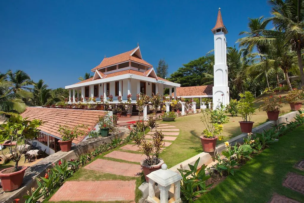 Bethsaida Hermitage Kovalam Resort