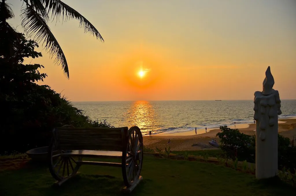 Bethsaida Hermitage Kovalam