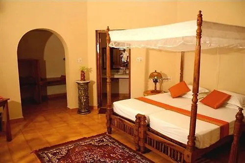Bethsaida Hermitage Kovalam 3*,  India