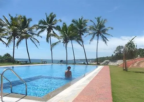 Bethsaida Hermitage Kovalam 3*,