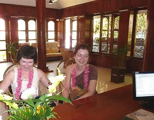 Resort Bethsaida Hermitage Kovalam