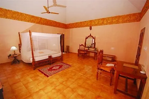 Bethsaida Hermitage Kovalam