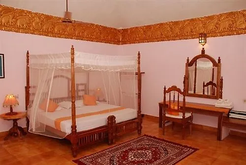 Bethsaida Hermitage Kovalam Resort