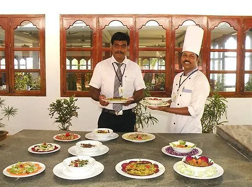 Bethsaida Hermitage Kovalam