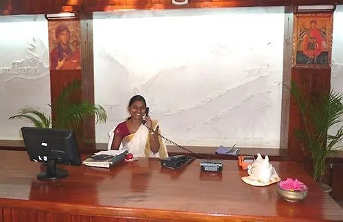 *** Resort Bethsaida Hermitage Kovalam India