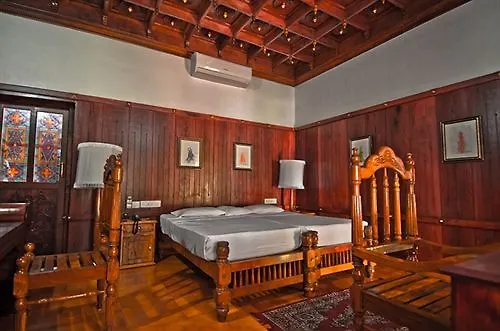 Bethsaida Hermitage Kovalam Resort