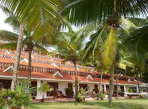 Bethsaida Hermitage Kovalam Resort