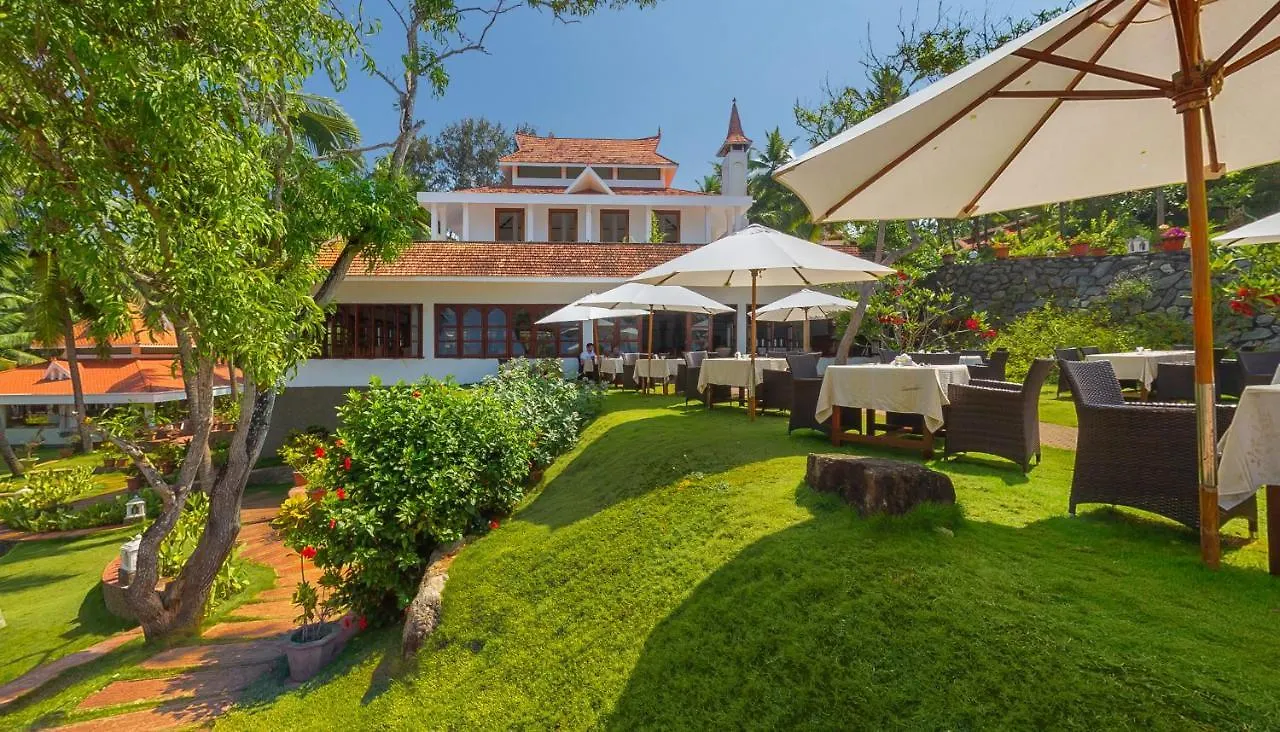 Bethsaida Hermitage Kovalam