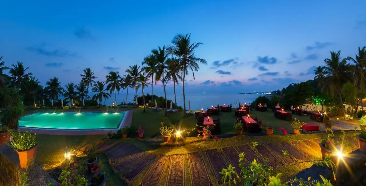 Bethsaida Hermitage Kovalam 3*,