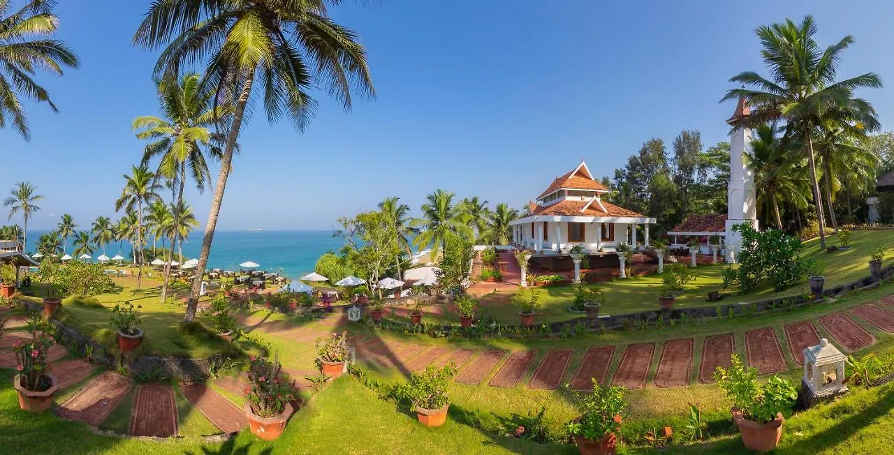 Bethsaida Hermitage Kovalam Resort