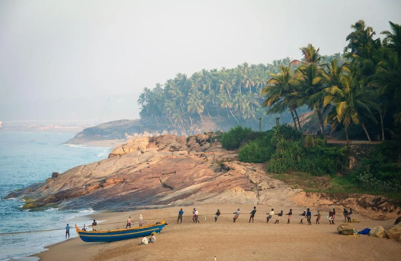 Bethsaida Hermitage Kovalam India